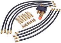 Hoses & Lines- for nozzles-ports-hats-manifolds-